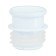 Thermos 2 l, with a glass flask, retains heat 24 hours, green