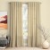 Set of curtains "BOHO", size 150x270 cm - 2 pcs