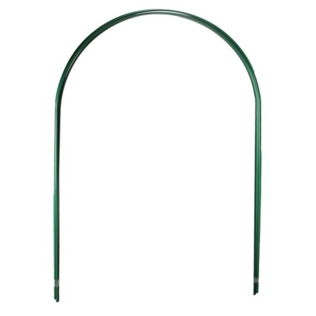 Arcs for greenhouse, metal in Cambrics 4 m, d = 10 mm, set 6 pcs., Greengo-2