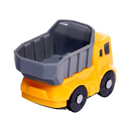 Interactive set-parking “Adventures at a construction site”, 4 machines in a set, mobile elements, accessories-19