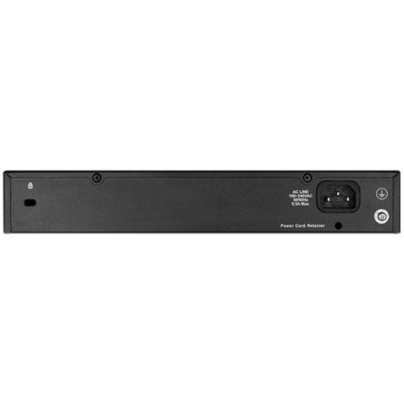 D-Link Des-1016D/H1A switch, unguided, 16x10/100base-TX-2