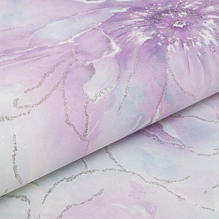 Wallpapers of hot embossing on a paper basis "Gusele" C33-072V-01, 0.53x10.05m-3