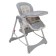 Sweet Baby Royal Classic Gray stool for feeding, gray color