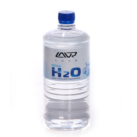 Distilled water LAVR, 1 liter-2