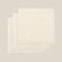 Set of napkins SL Home: Basic "Aivory" 30x30 cm - 3 pcs., 100% cotton, 530 g/m2