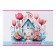 Album for drawing A4, 16 sheets "Assorted", cover offset paper, block 100 g/m2, mix