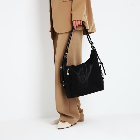 Bag-up on lightning, black color-9