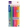 Pencils of 12 colors Supersoft. Paste
