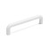 Hand-slot Mod. Bar, white color
