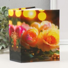 Фотоальбом на 100 фото 10х15 см,  "floral comfort 2"