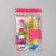 Vacuum package for storing things of the share, 40 × 50 cm, colored, with a pattern