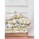 Fluffy Relax filler blanket, size 172x205 cm, beige color