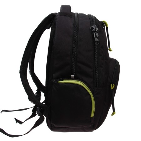 Youth backpack Grizzly, 42 x 32 x 22 cm, ergonomic back, laptop department-3