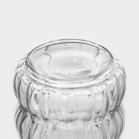Glass Bank for bulk products of the Boral share, 1 l, 9 × 23 cm-5