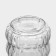 Glass Bank for bulk products of the Boral share, 1 l, 9 × 23 cm