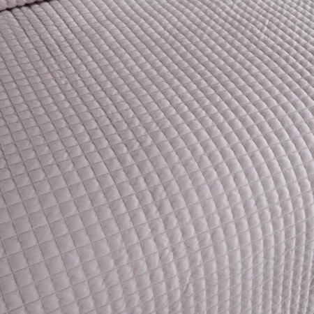 A set with a bedspread "Loretta", size 160x220 cm, 50x70 cm, color of the powder-4