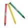 Locks wax 6 colors, "gamma" "classic", triangular, euro suspension