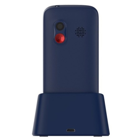 Cell phone Maxvi B100 DS Blue-2