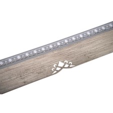 Bar for cornice 