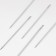 Sewing needles, 20 pcs, with a filamenter