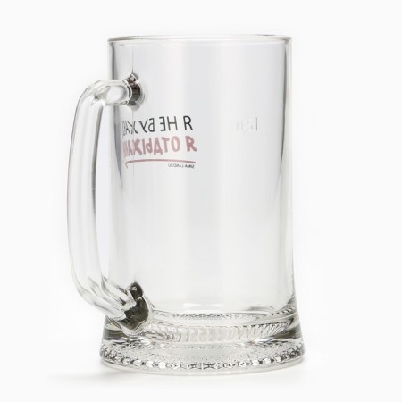 Mug Beer Rook "I'm not thumping, I'm resting!", 500 ml-3