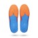 Beats football atemi SBA-005 Indoor Junior, Orange/Blue, size 39