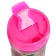 Thermost man “joy inside”, with a toy, bright pink, 250 ml