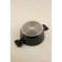 Aluminum pan with anti -stick coating SL Home, D = 20 cm, h = 10.5 cm, induction, black color