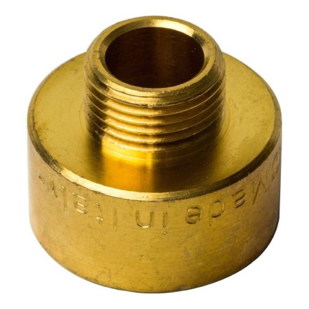 Adapter Stout SFT-0007-003438, 3/4 "x 3/8", internal/outer thread-1