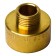Adapter Stout SFT-0007-003438, 3/4 "x 3/8", internal/outer thread