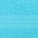 Terry towel 70x140 cm, light blue, 440 g/m2, cotton 100%