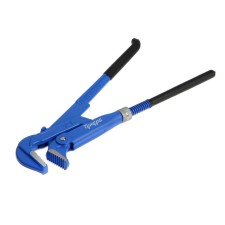 The key trumpet lever tundra, flat clamp 90 °, opening up to 35 mm, No. 1, 1 