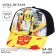 Children's cap, size 52-56, transformers