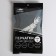 Economic gloves Raccoon, PVC, 70 g, size L, white color