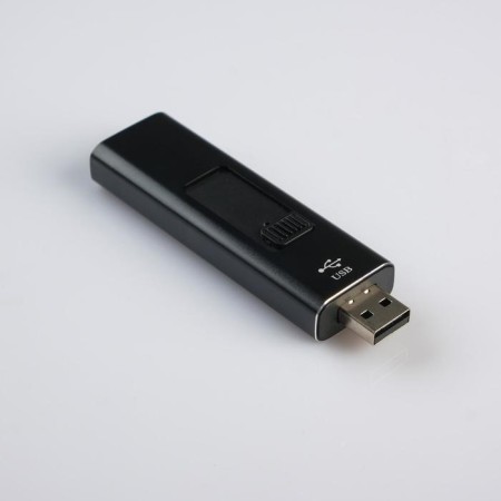 Electronic lighter, arc, usb, 8 x 2.5 x 1 cm-3