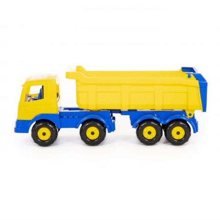 Car - self -assault with the semi -trailer "Prestige"-1