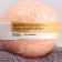 A bomb for a bath with sea salt "Citrus Fresh" 110 g of Dobroparov