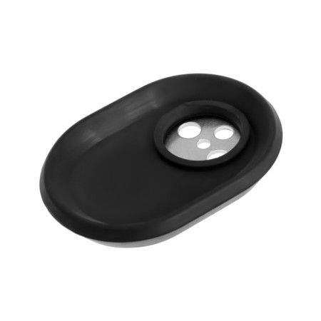 Oval flange RCA, with laying, for water heaters-1
