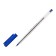 Ballpress Pensan Triball, node-bela 0.5 mm, hexagonal, blue ink blue