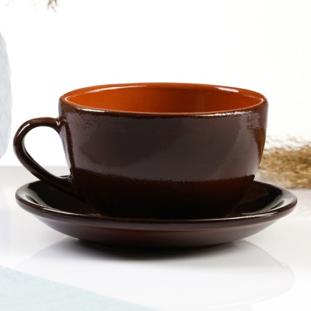 Tea couple "Gift" 0.3l / 16cm, epic-1
