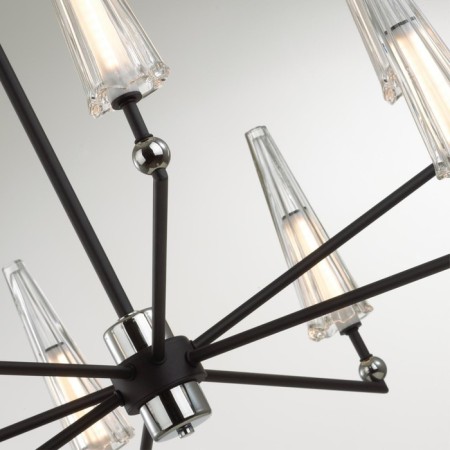 LED 39W 3000k 1330lm chandelier-2