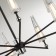 LED 39W 3000k 1330lm chandelier