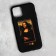 Case for the phone iPhone 11 Pro "Mona Lisa", 7.14 x 14.4 cm