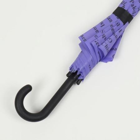 Umbrella - a semi -automatic “country” cane, 8 knitting needles, r = 46 cm, color mix-7
