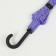 Umbrella - a semi -automatic “country” cane, 8 knitting needles, r = 46 cm, color mix