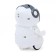 IQ Robot toy Interactive “Willy”, dancing, repetition function, light and sound effects, Russian voicing