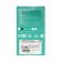 External battery Luazon PB-18, 3600 mAh, USB, 1 A, charging indicator, white