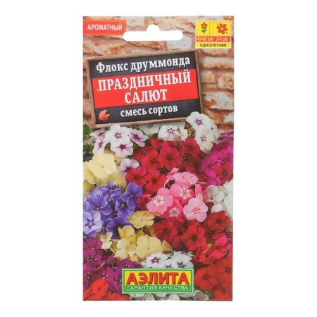 Flox seeds "Festive salute",