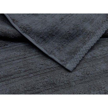 Terry towel Primvelle Dario, 500 g, size 50x90 cm, graphite color-1