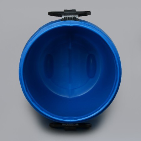 Food Food Open Top, 20 l, with a lid, neck 26 cm-4